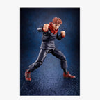 Jujutsu Kaisen S.H.Figuarts Yuji Itadori Figure