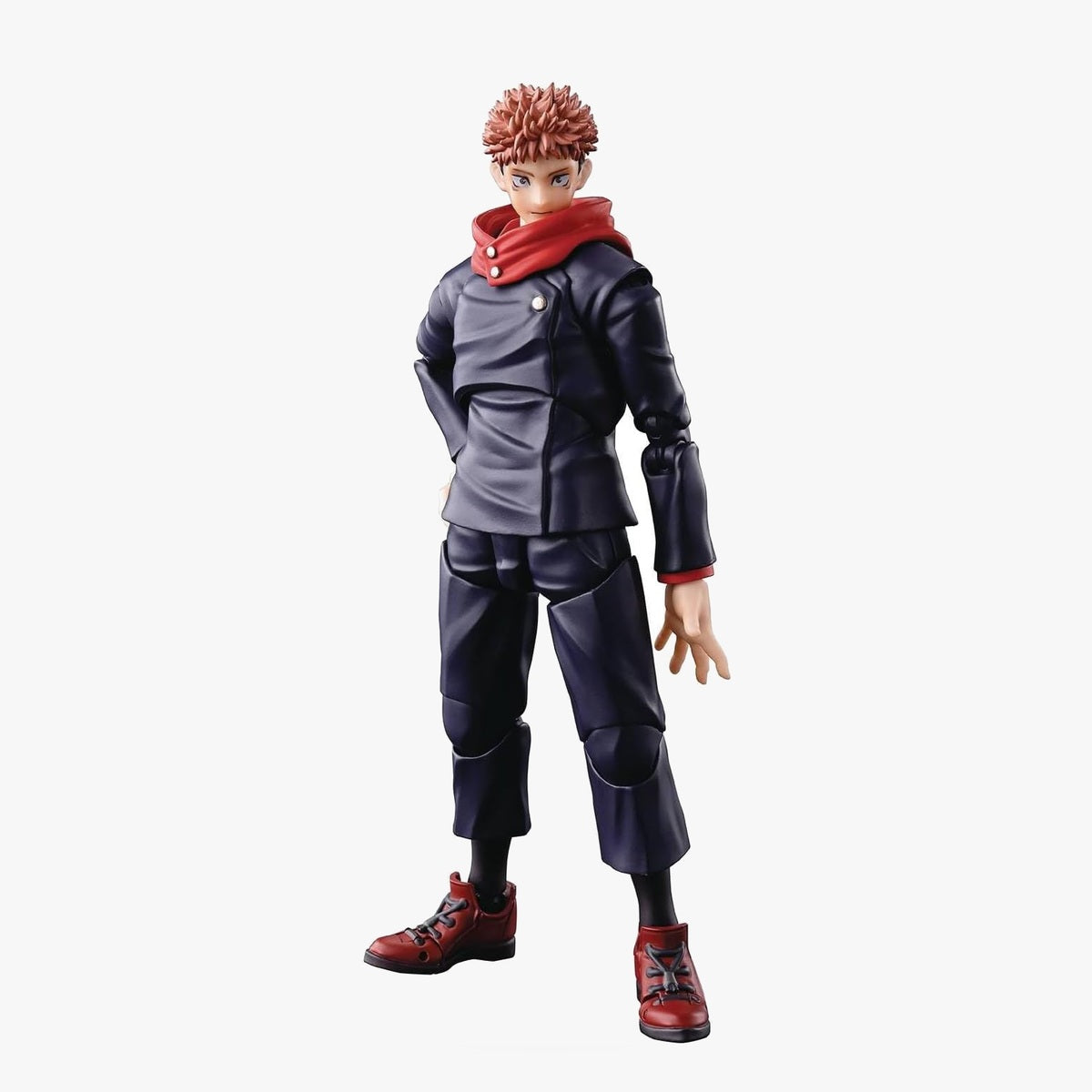 Jujutsu Kaisen S.H.Figuarts Yuji Itadori Action Figure BAS61023