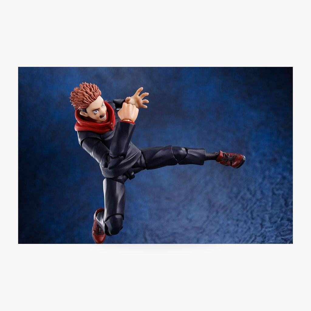 Jujutsu Kaisen S.H.Figuarts Yuji Itadori Action Figure BAS61023