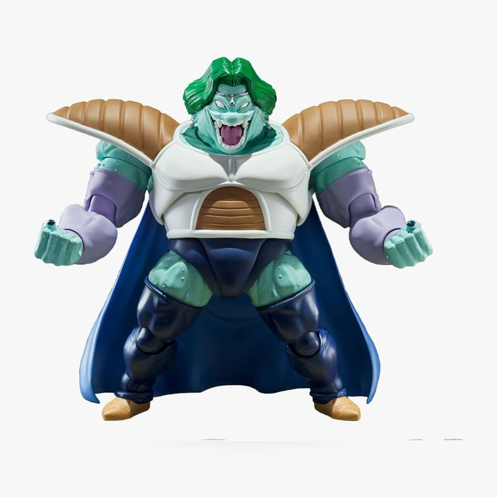S.H.Figuarts Dragon Ball Z Zarbon True Power Figure