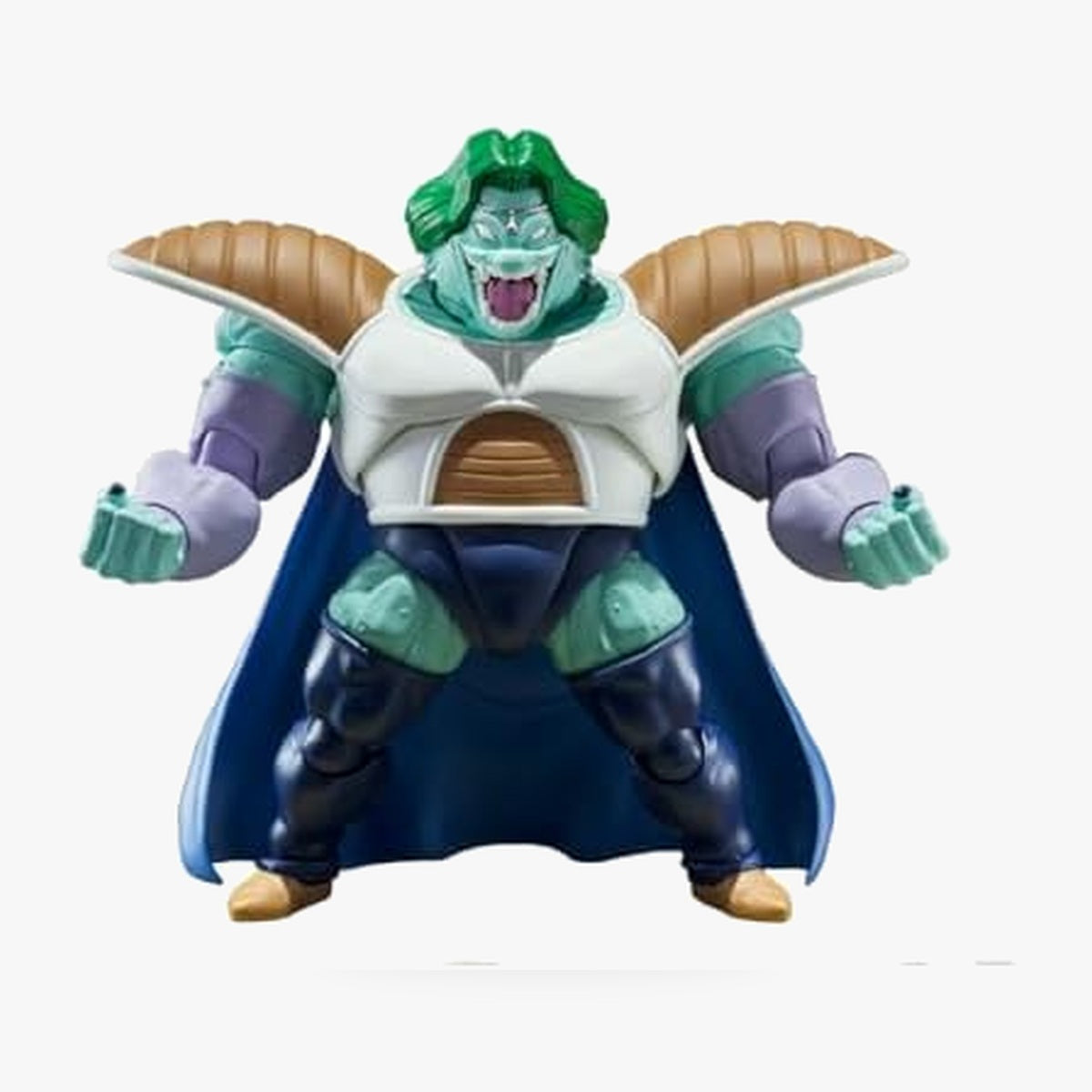 S.H.Figuarts Dragon Ball Z Zarbon True Power Figure