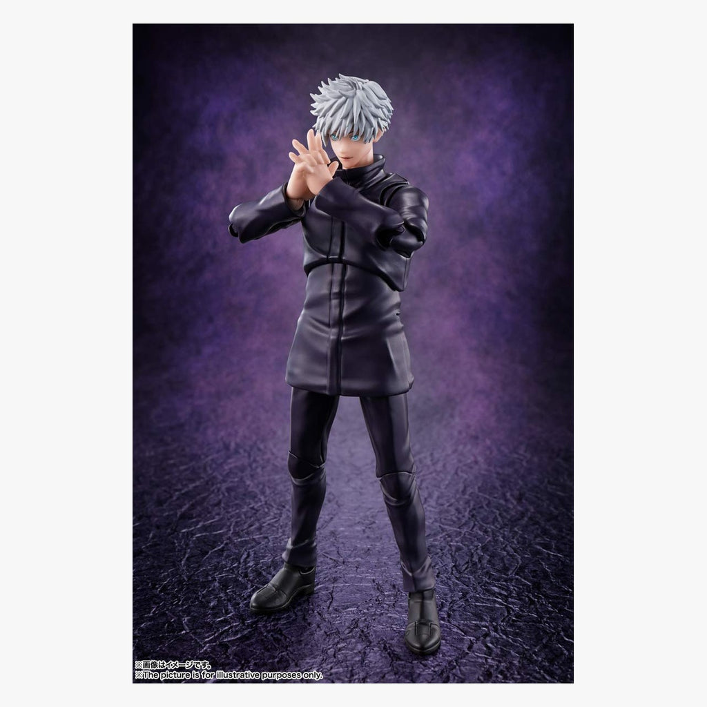 Jujutsu Kaisen S.H.Figuarts Satoru Gojo Action Figure BAS61111