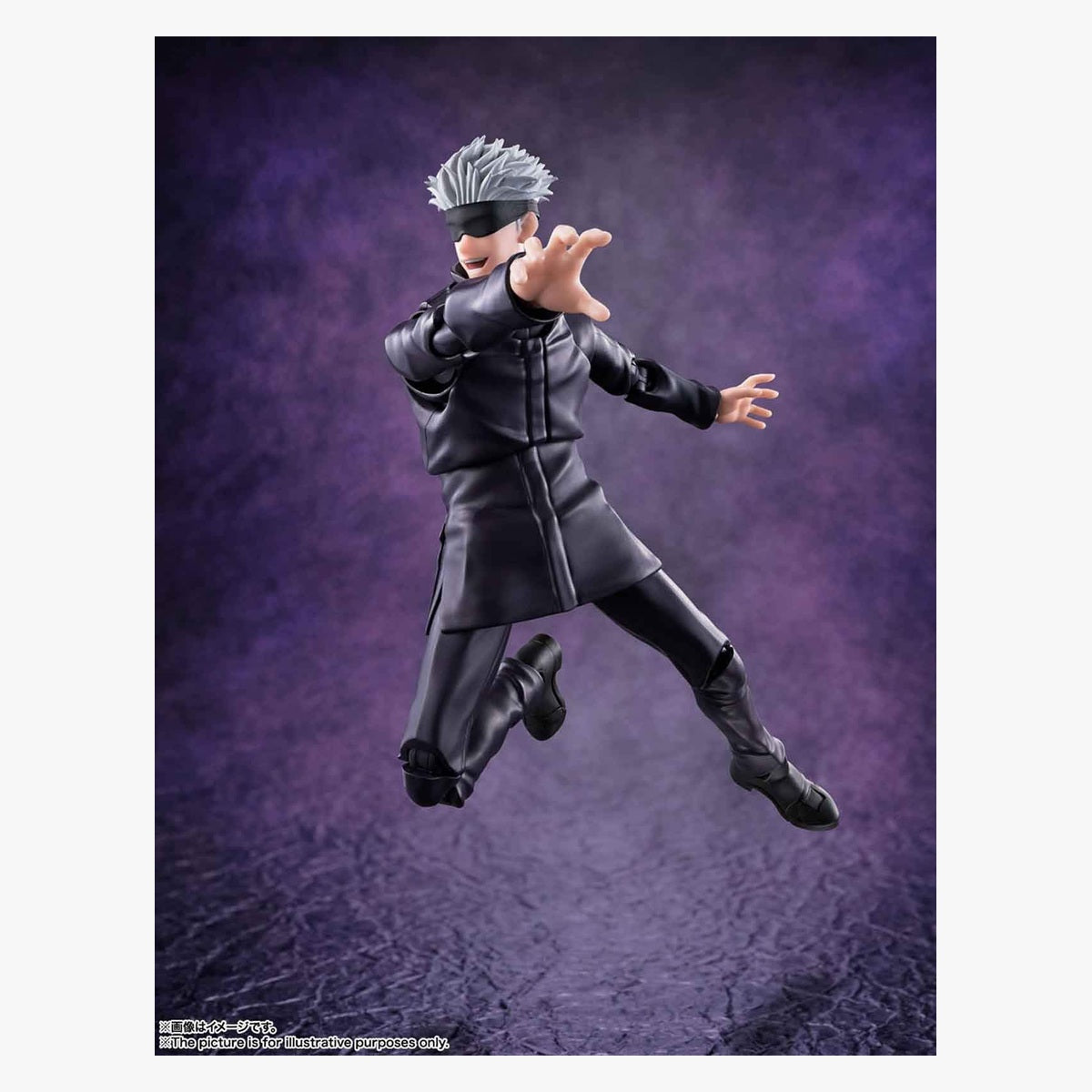 Jujutsu Kaisen S.H.Figuarts Satoru Gojo Action Figure BAS61111