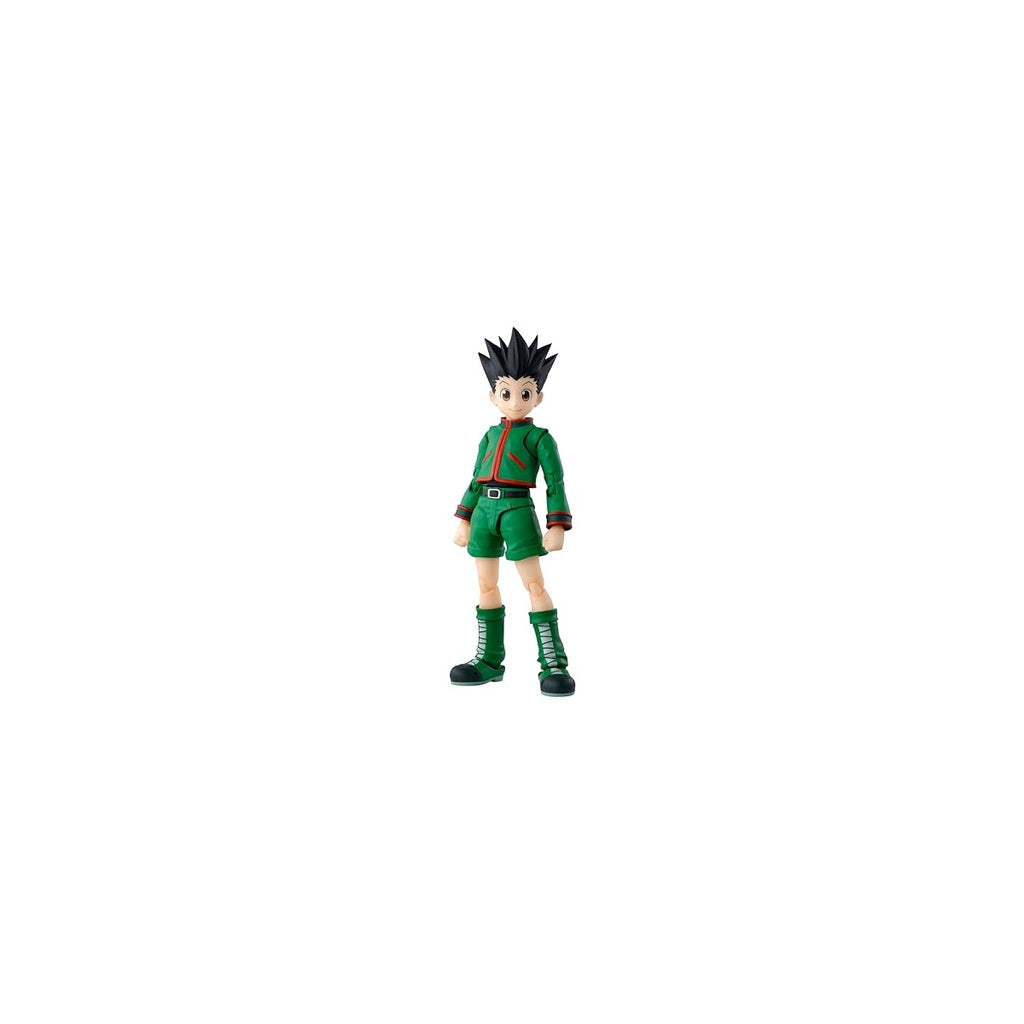 HUNTER x HUNTER S.H.Figuarts Gon Action Figure
