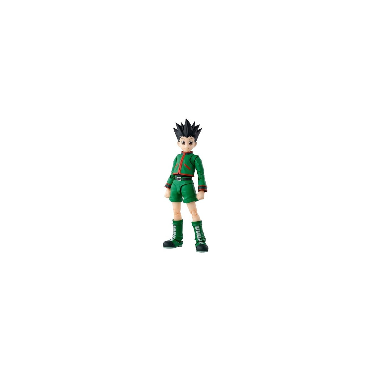 HUNTER x HUNTER S.H.Figuarts Gon Action Figure