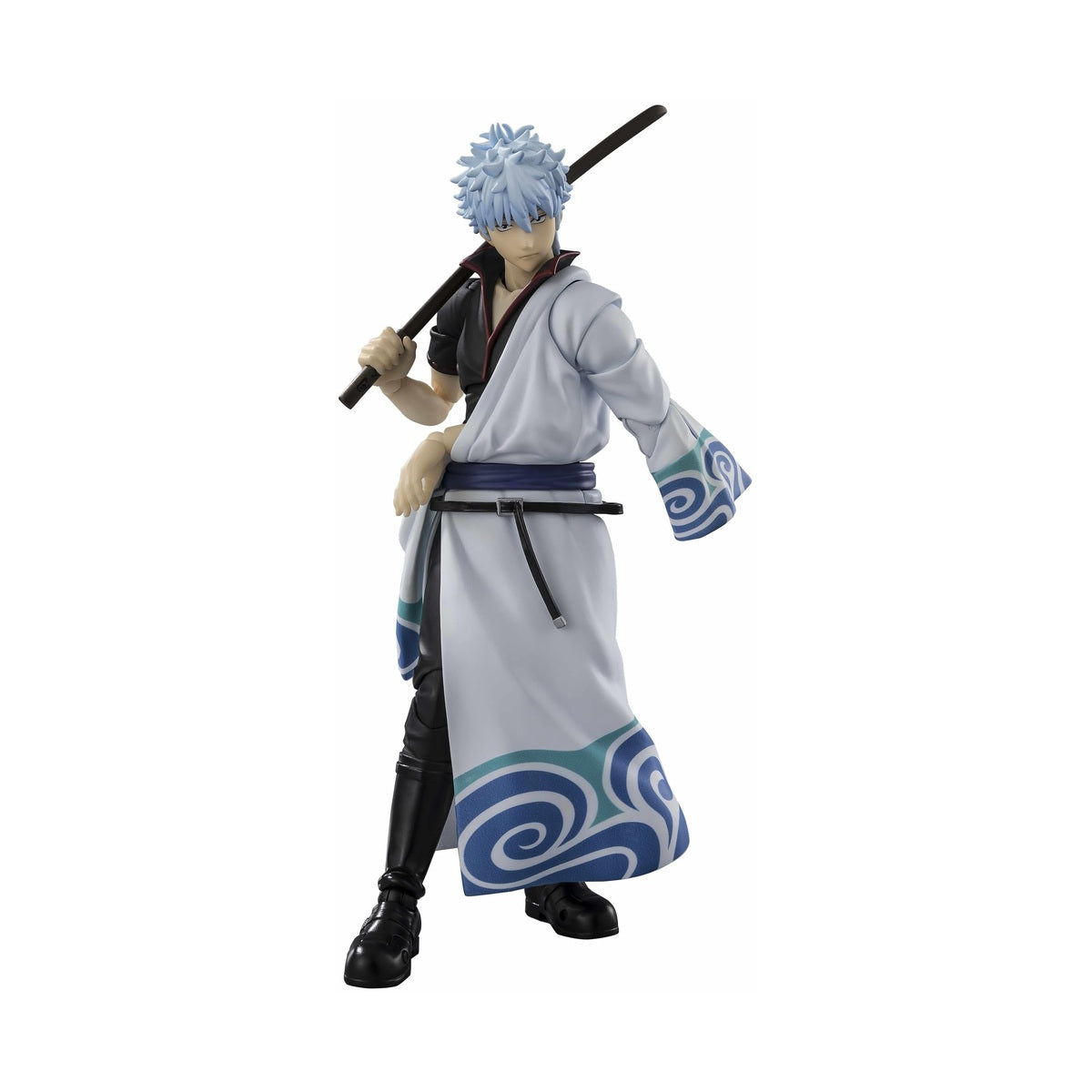 Gintama S.H.Figuarts Gintoki Sakata Action Figure