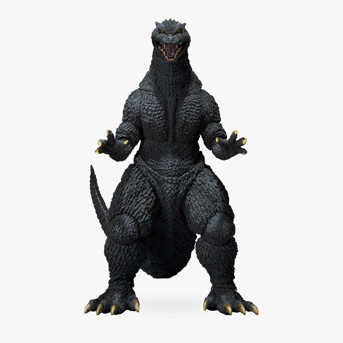 S.H.MonsterArts Godzilla 2004 Final Wars Reissue Figure