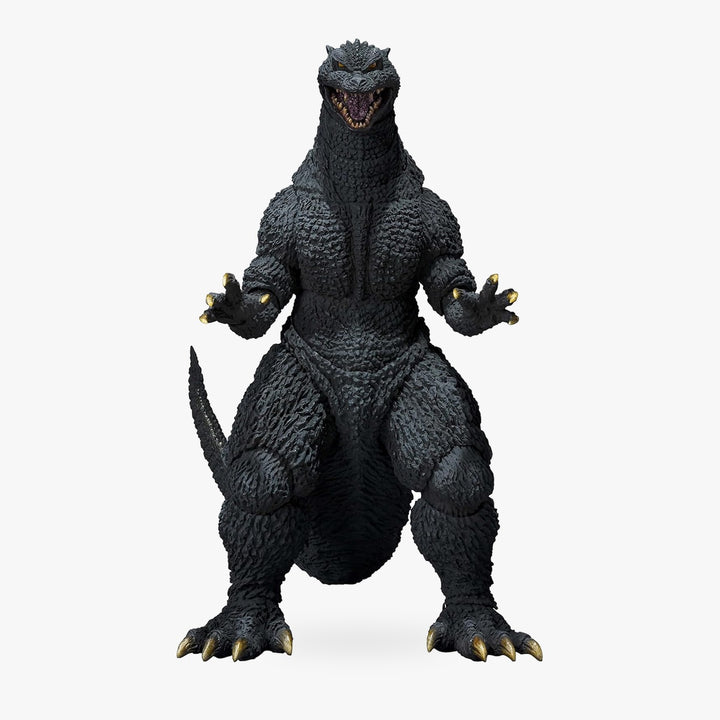 S.H.MonsterArts Godzilla 2004 Final Wars Reissue Figure
