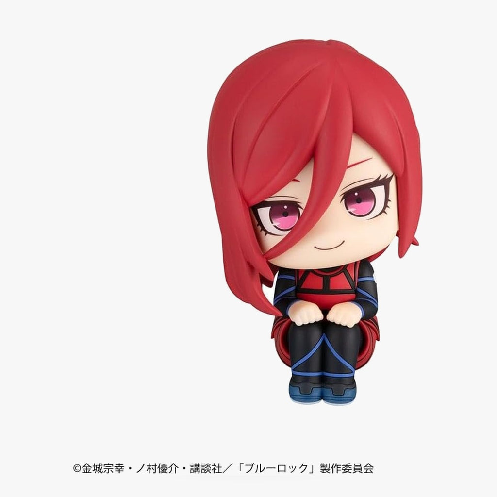 Blue Lock Look Up Hyoma Chigiri Figure
