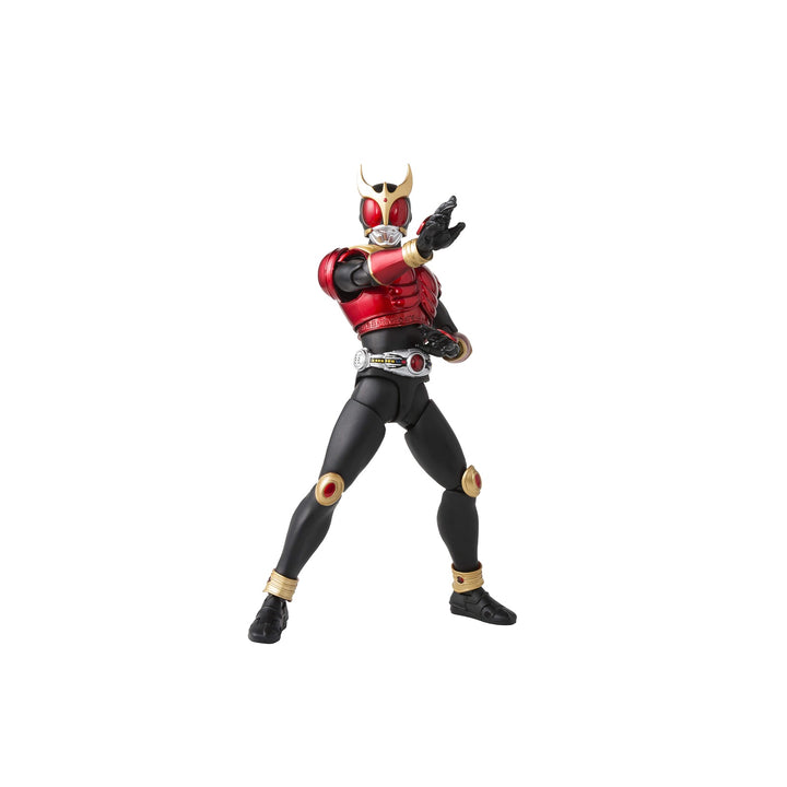 Kamen Rider Kuuga Mighty Form Decade Ver. S.H.Figuarts Shinkocchou Seihou Action Figure
