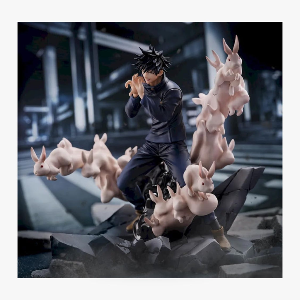Jujutsu Kaisen FIGURIZMα Megumi Fushiguro Figure