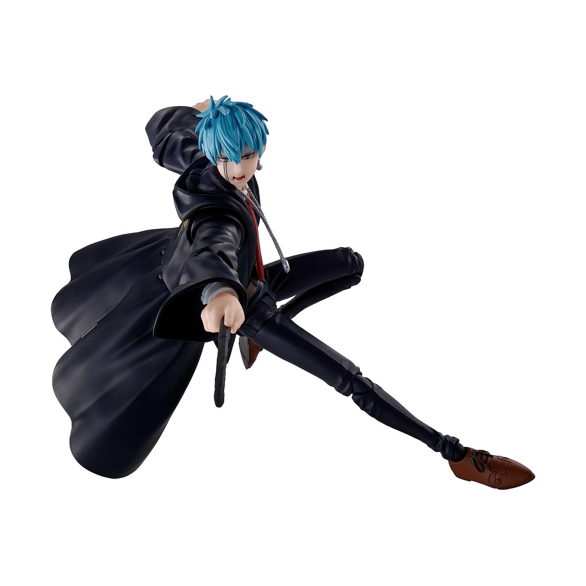 Mashle S.H.Figuarts Lance Crown Action Figure