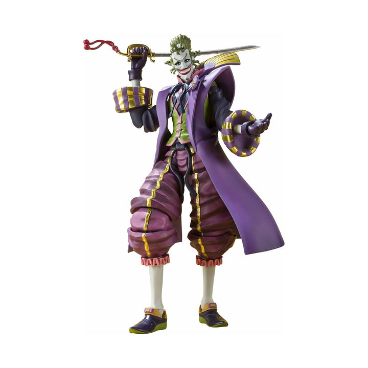 Ninja Batman S.H.Figuarts Demon King Joker Action Figure