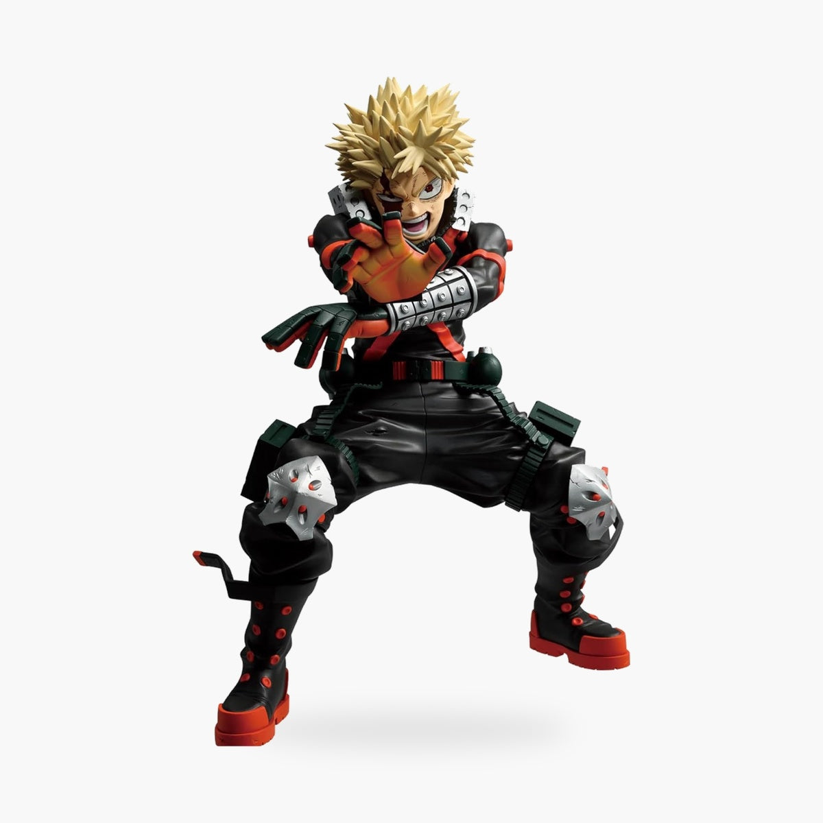 My Hero Academia Grandista Katsuki Bakugo Figure