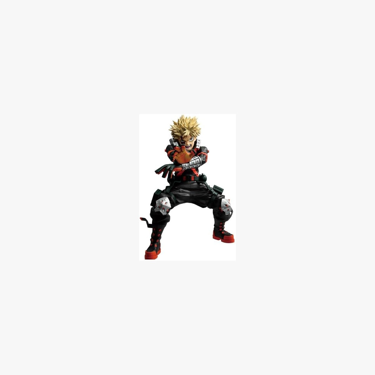 My Hero Academia Grandista Katsuki Bakugo Figure