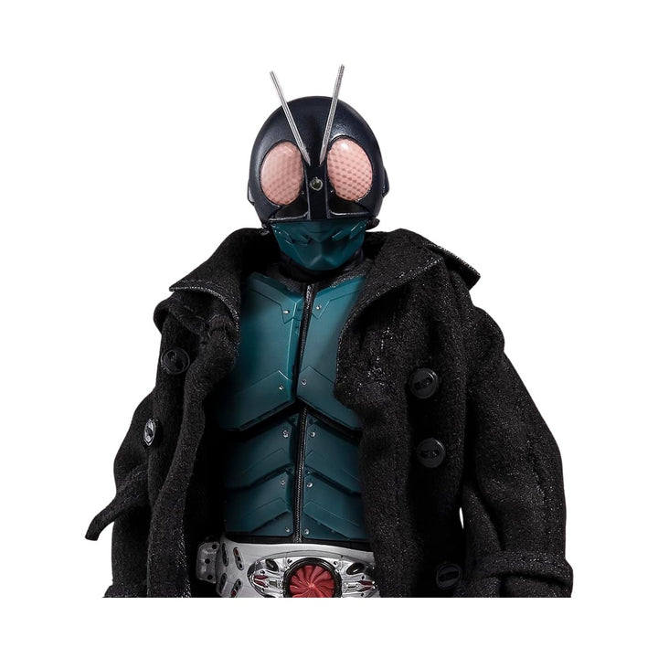 Shin Kamen Rider S.H.Figuarts First Batta Aug Action Figure
