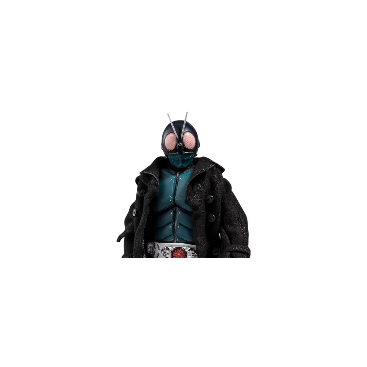 Shin Kamen Rider S.H.Figuarts First Batta Aug Action Figure