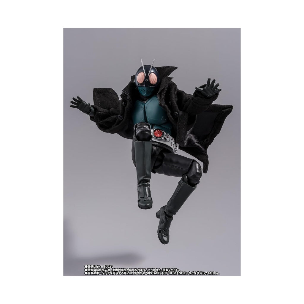 Shin Kamen Rider S.H.Figuarts First Batta Aug Action Figure