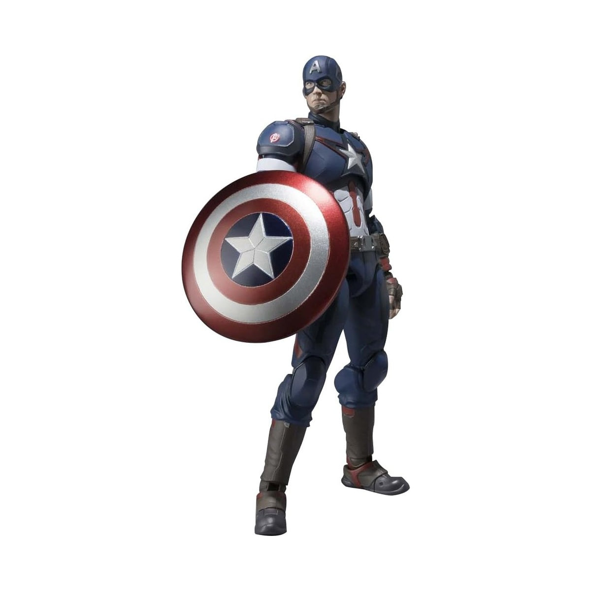 Avengers S.H.Figuarts Captain America Action Figure