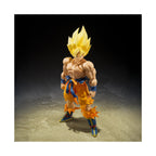 Dragon Ball S.H.Figuarts Super Saiyan Son Goku Legendary Super Saiyan Best Selection Action Figure
