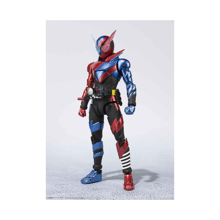 Kamen Rider Build S.H.Figuarts Kamen Rider Build RabbitTank Form Best Selection Action Figure