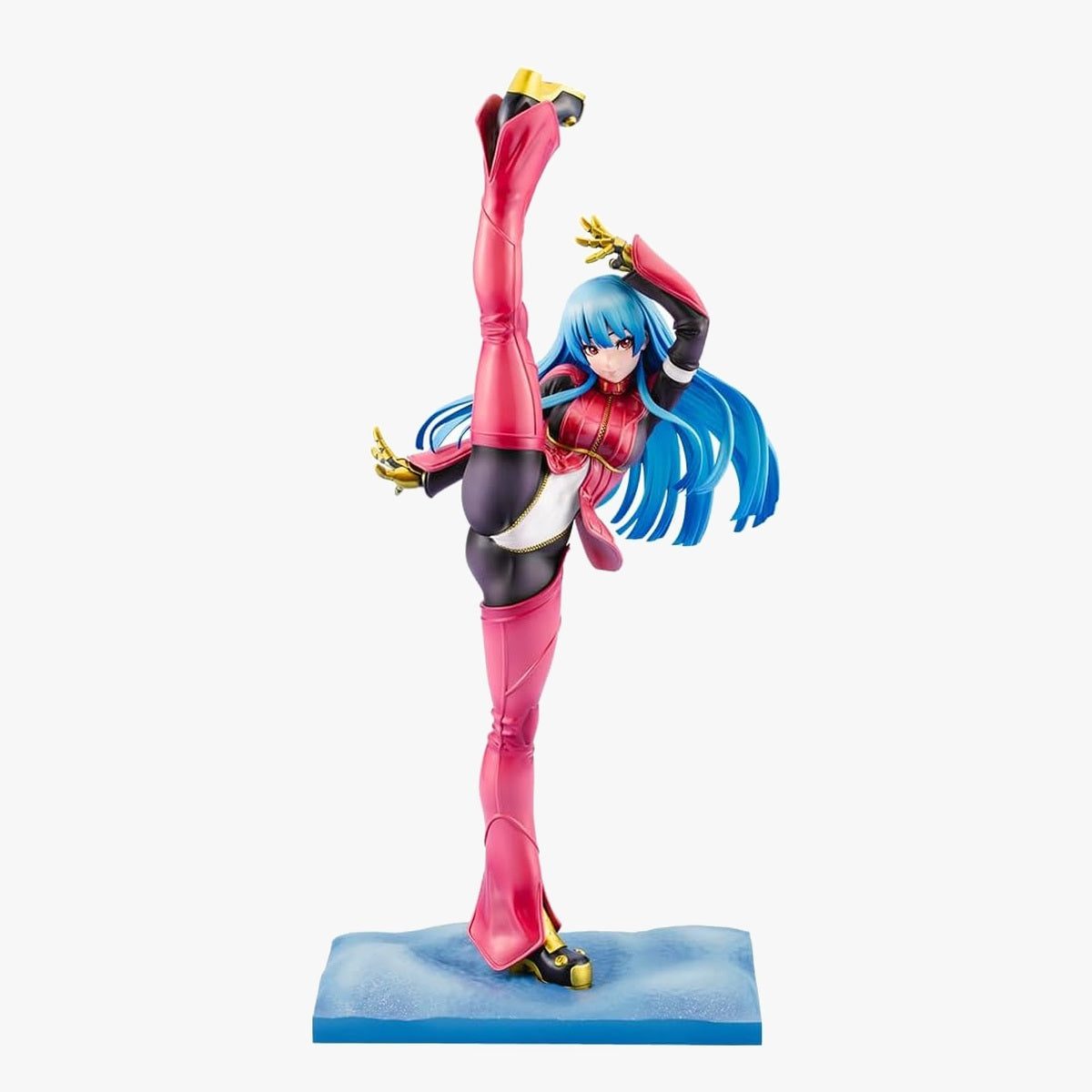 The King of Fighters XV SNK Bishoujo Kula Diamond 1/7 Scale Figure
