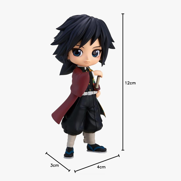 Demon Slayer Q posket Giyu Tomioka Ver. A Figure