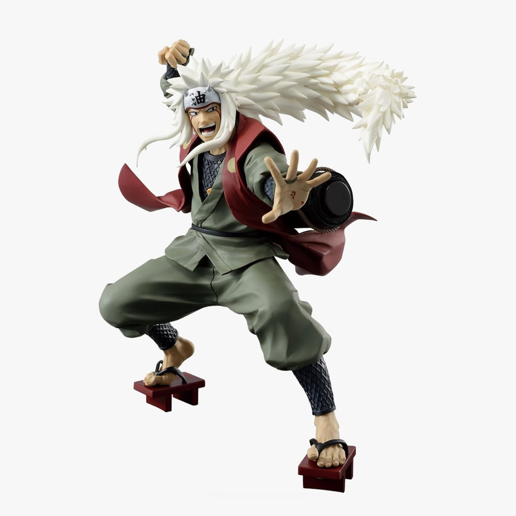 Naruto Jiraiya Figure