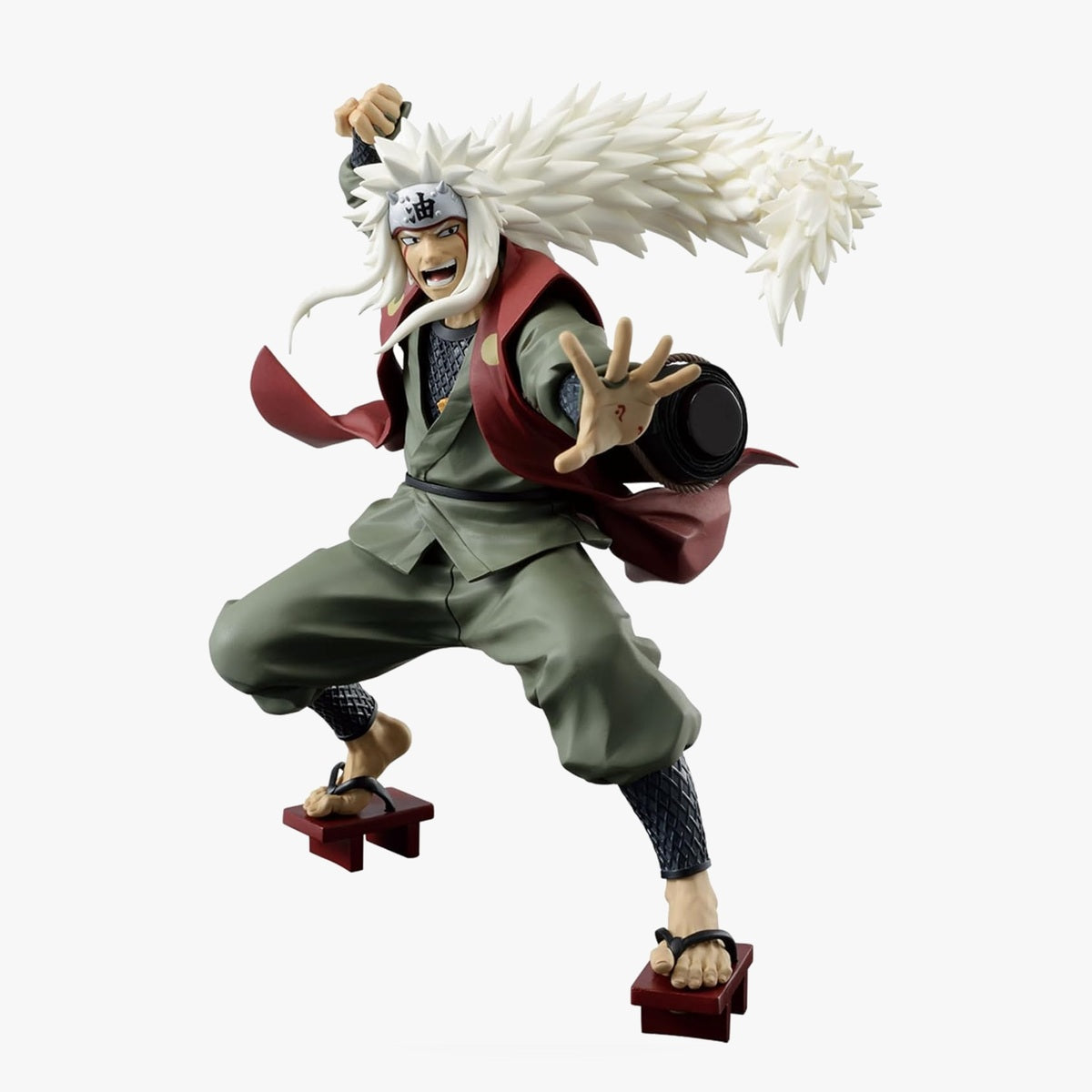 Naruto Jiraiya Figure