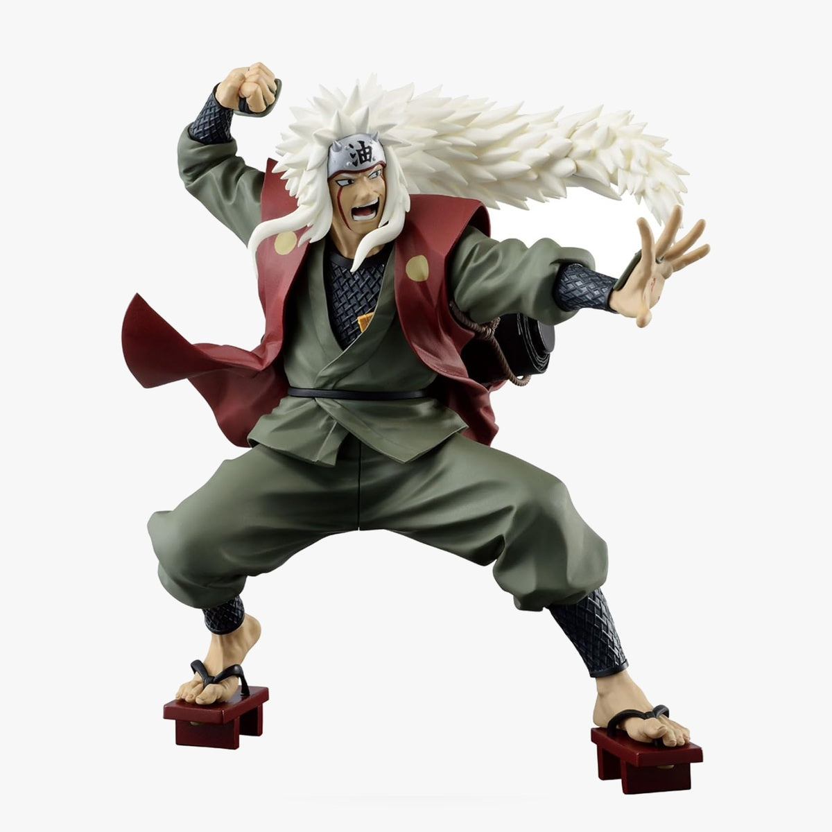 Naruto Jiraiya Figure