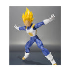 Dragon Ball Super S.H.Figuarts Super Saiyan Vegeta Premium Color Edition Action Figure