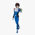 S.H.Figuarts Gundam SEED Freedom Kira Yamato Compass Pilot Suit Ver. Figure