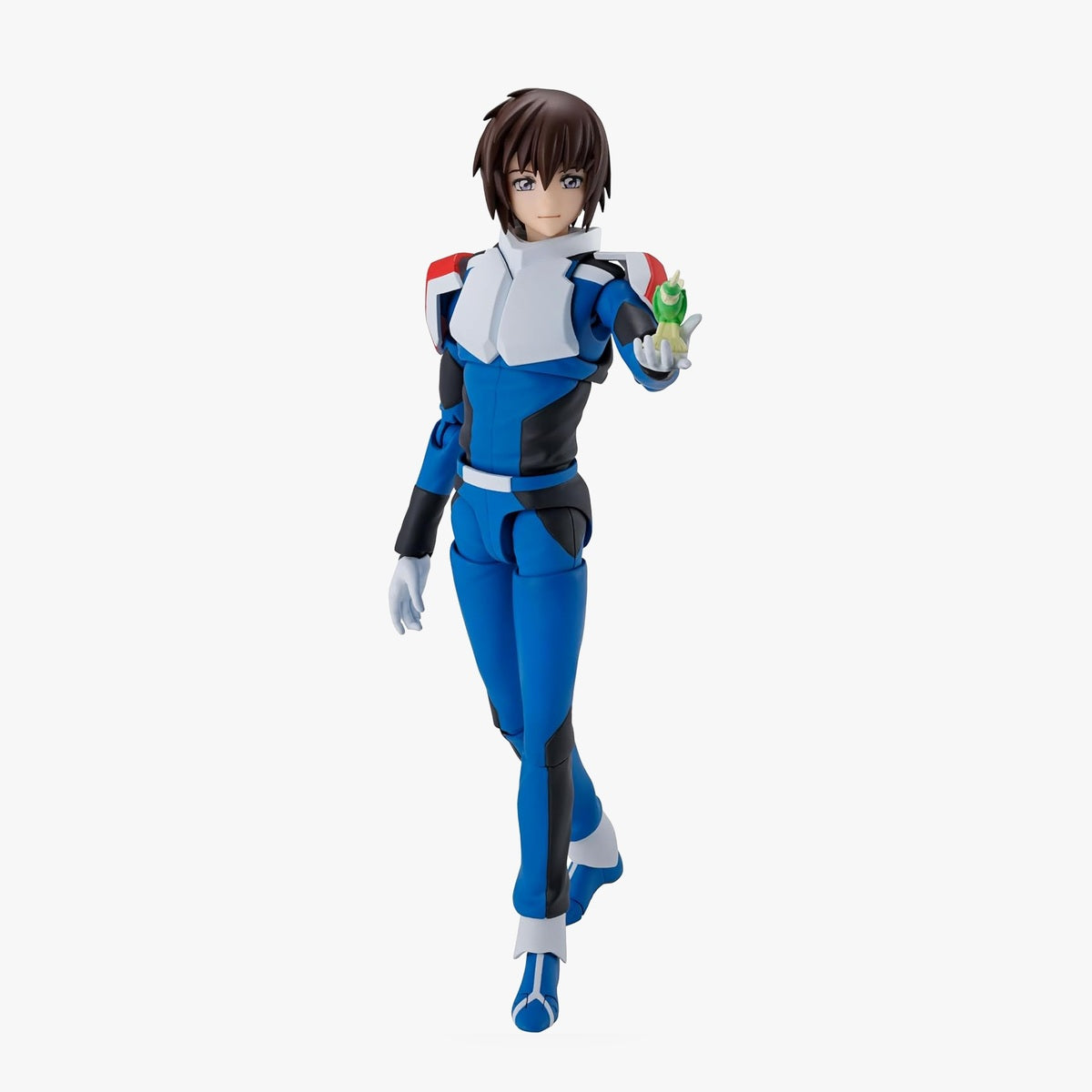 S.H.Figuarts Gundam SEED Freedom Kira Yamato Compass Pilot Suit Ver. Figure