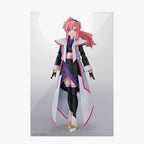 S.H.Figuarts Gundam SEED Freedom Lacus Clyne Compass Battle Surcoat Ver. Figure