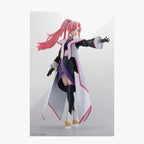 S.H.Figuarts Gundam SEED Freedom Lacus Clyne Compass Battle Surcoat Ver. Figure