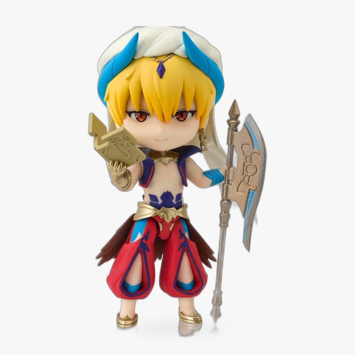 Fate/Grand Order Figuarts mini Gilgamesh Figure