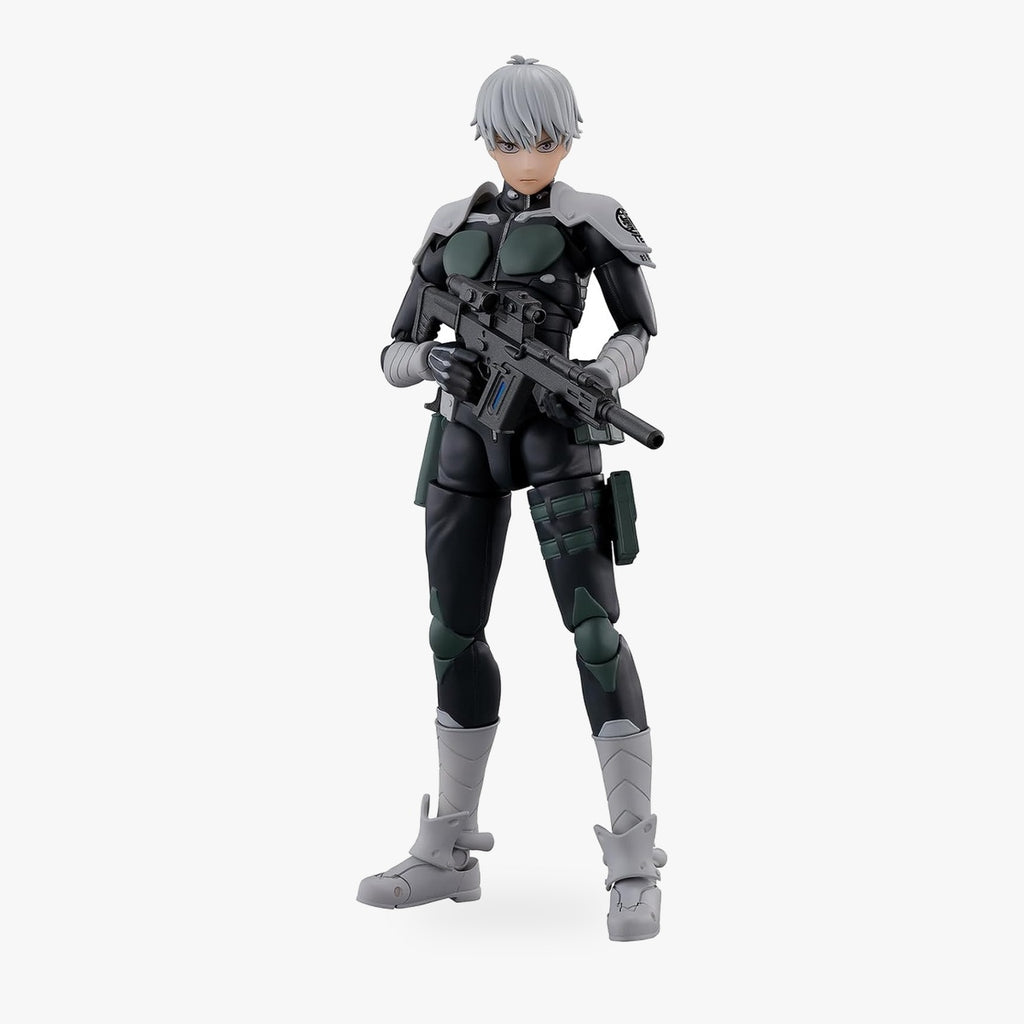 S.H.Figuarts Kaiju No. 8 Reno Ichikawa Figure