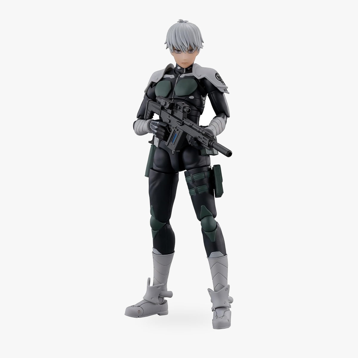 S.H.Figuarts Kaiju No. 8 Reno Ichikawa Figure