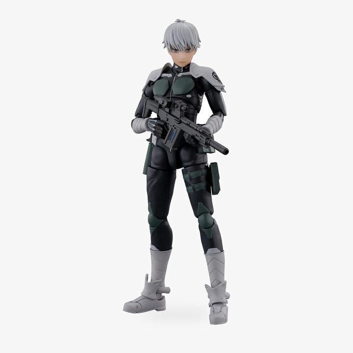 S.H.Figuarts Kaiju No. 8 Reno Ichikawa Figure