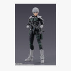 S.H.Figuarts Kaiju No. 8 Reno Ichikawa Figure