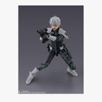 S.H.Figuarts Kaiju No. 8 Reno Ichikawa Figure
