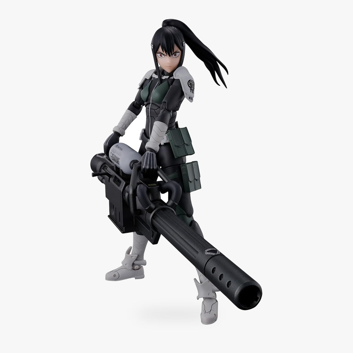 S.H.Figuarts Kaiju No. 8 Mina Ashiro Figure