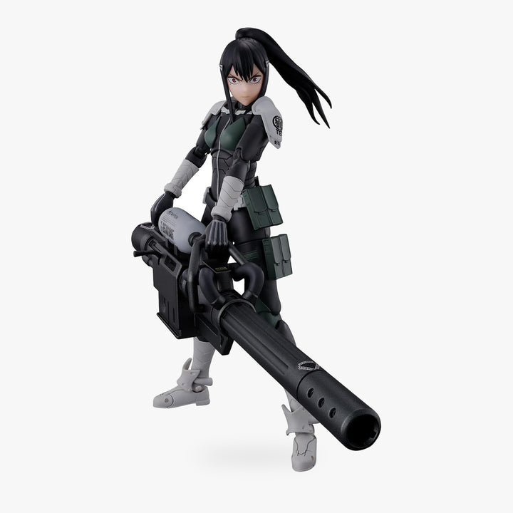 S.H.Figuarts Kaiju No. 8 Mina Ashiro Figure
