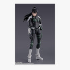 S.H.Figuarts Kaiju No. 8 Mina Ashiro Figure