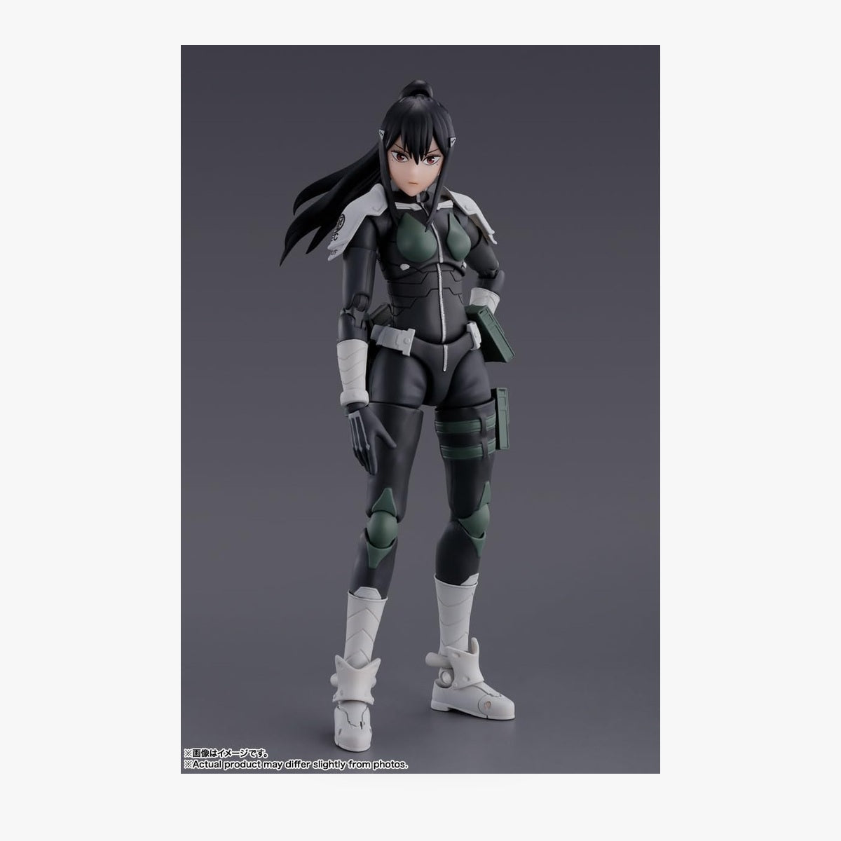 S.H.Figuarts Kaiju No. 8 Mina Ashiro Figure