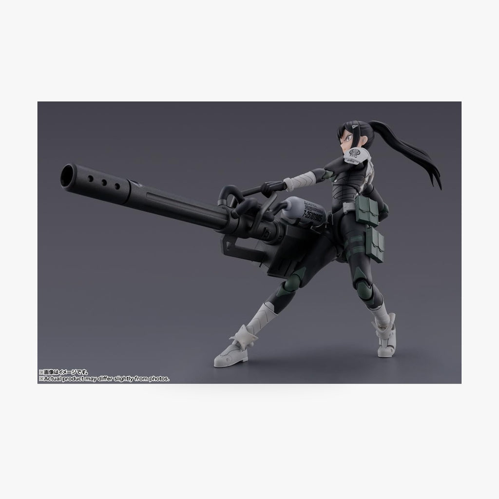 S.H.Figuarts Kaiju No. 8 Mina Ashiro Figure