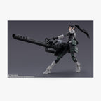 S.H.Figuarts Kaiju No. 8 Mina Ashiro Figure