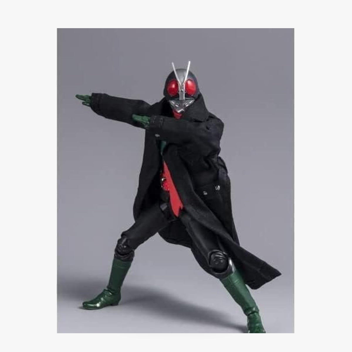 S.H.Figuarts Shin Kamen Rider No. 2 Figure