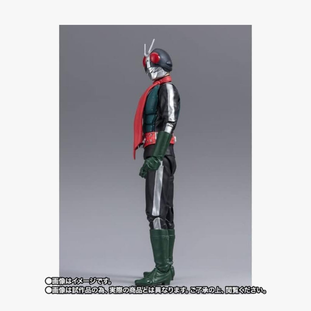 S.H.Figuarts Shin Kamen Rider No. 2 Figure