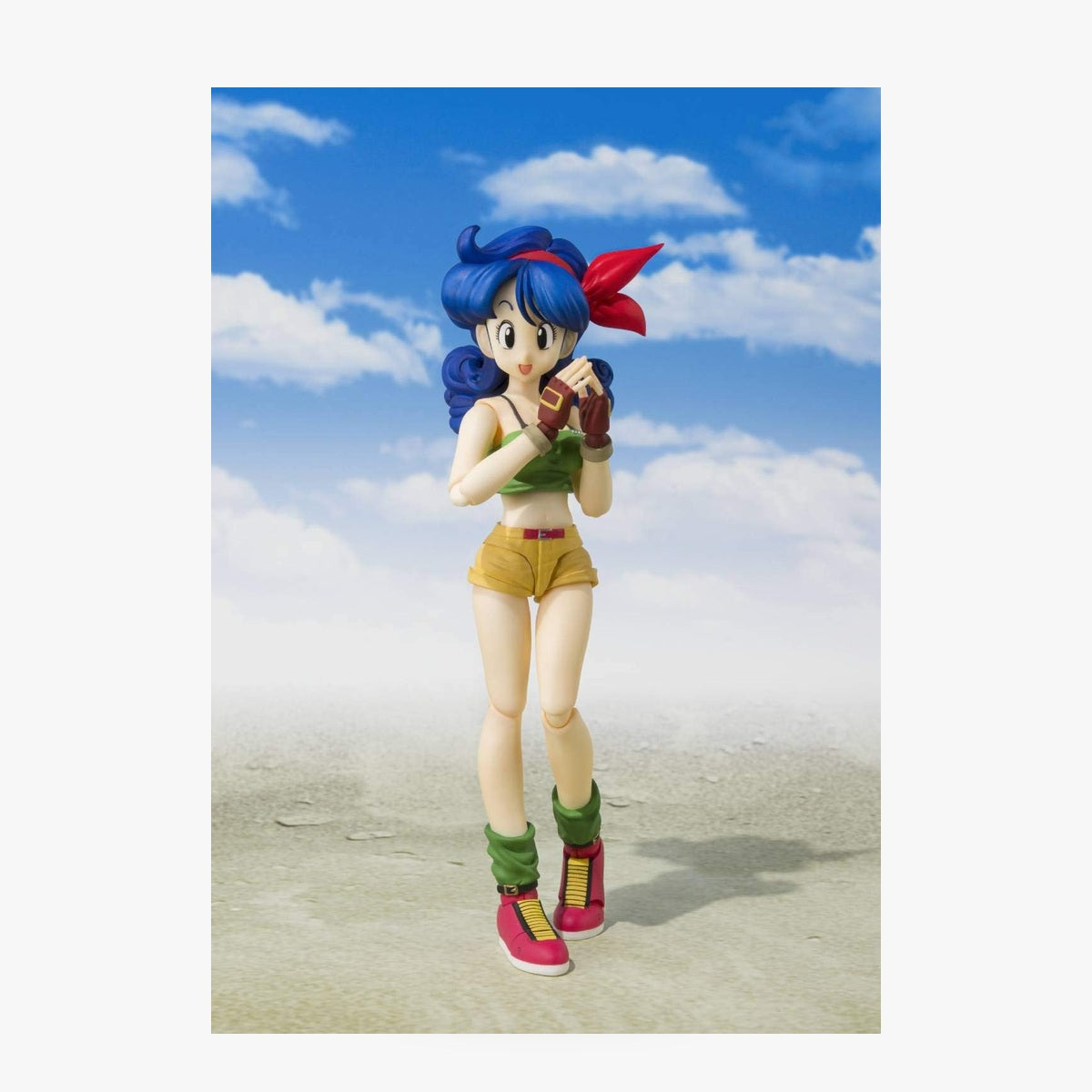 S.H.Figuarts Dragon Ball Launch Figure